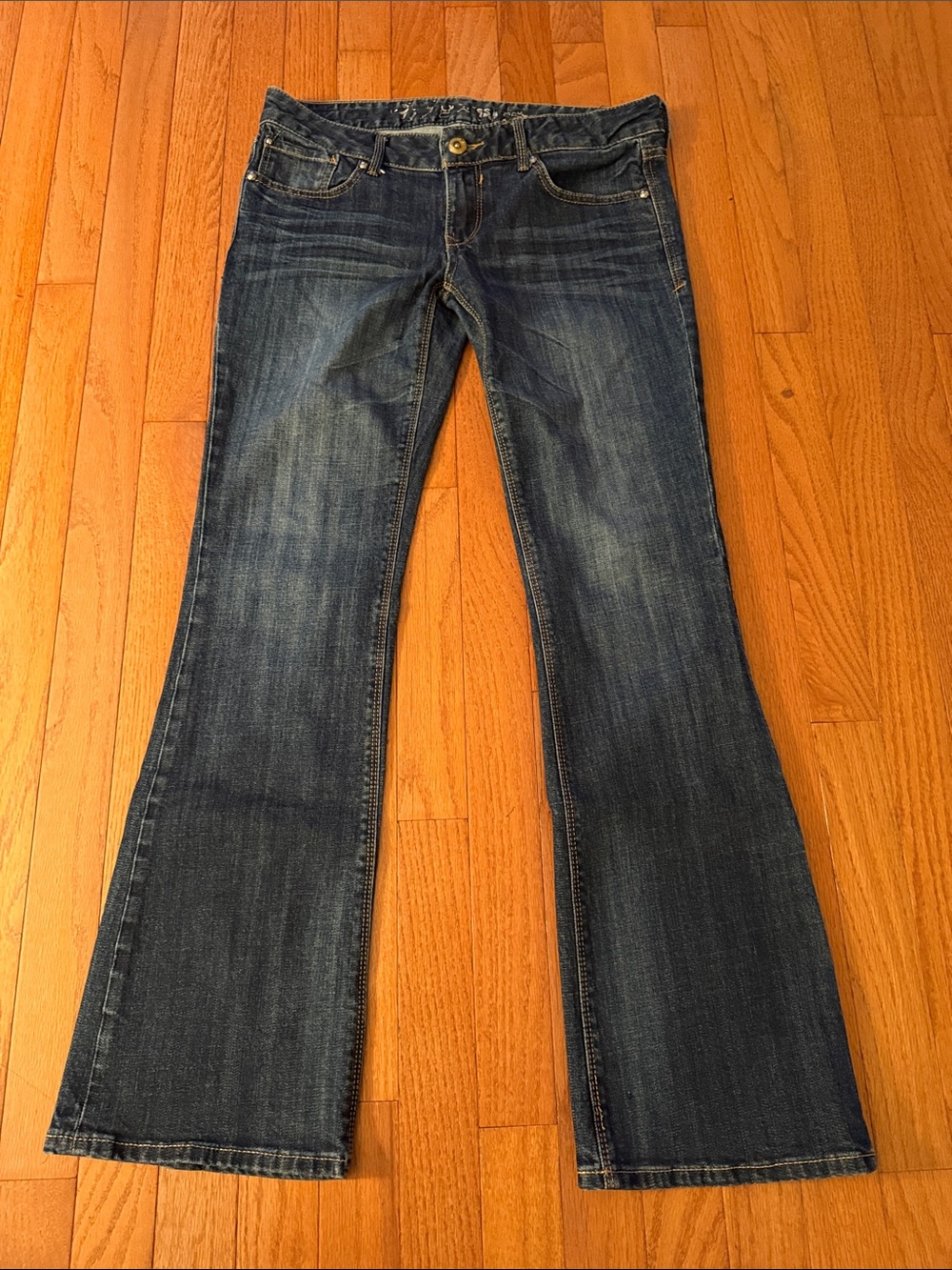 Express Boot Jeans 4S